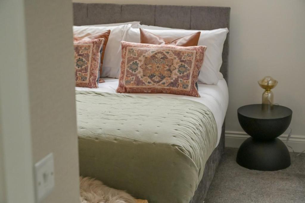 Central Belfast Apartments: Botanic Zimmer foto